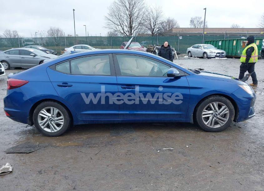 Photo 13 of 2020 Hyundai Elantra VALUE EDITION (VIN 5NPD84LF8LH530144)