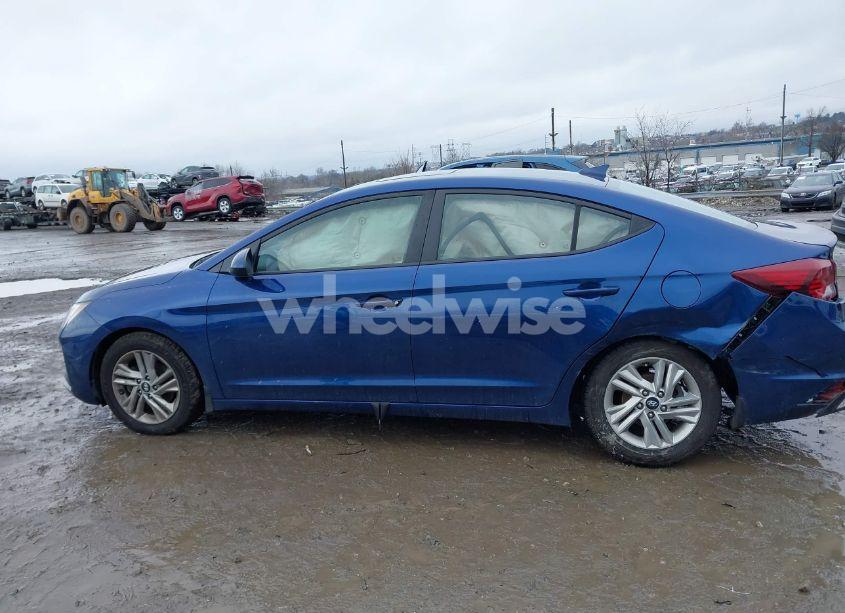 Photo 14 of 2020 Hyundai Elantra VALUE EDITION (VIN 5NPD84LF8LH530144)