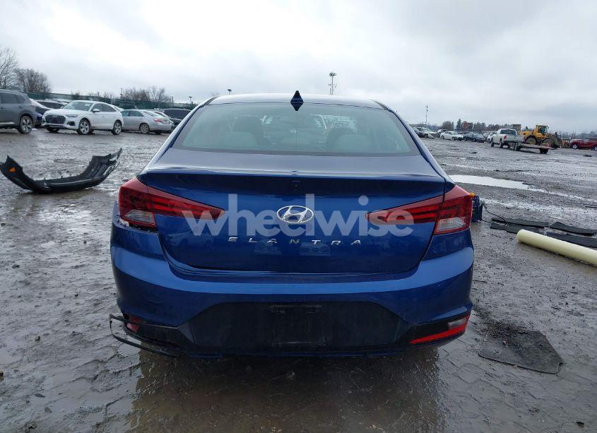 Photo 16 of 2020 Hyundai Elantra VALUE EDITION (VIN 5NPD84LF8LH530144)
