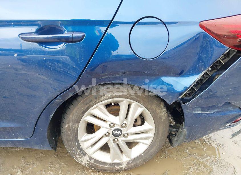 Photo 6 of 2020 Hyundai Elantra VALUE EDITION (VIN 5NPD84LF8LH530144)