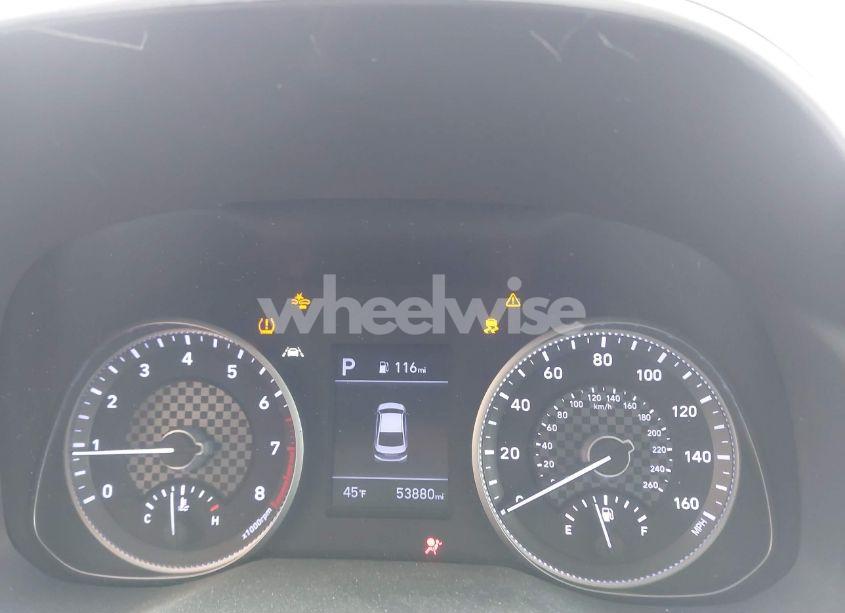 Photo 7 of 2020 Hyundai Elantra VALUE EDITION (VIN 5NPD84LF8LH530144)