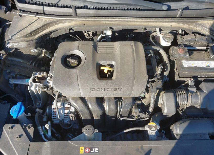 Photo 10 of 2020 Hyundai Elantra SEL (VIN 5NPD84LF8LH531326)