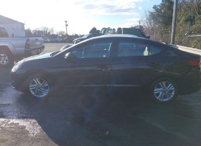 Photo 14 of 2020 Hyundai Elantra SEL (VIN 5NPD84LF8LH531326)