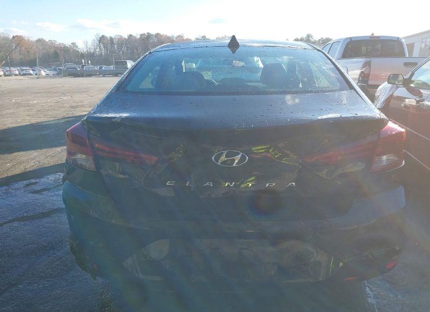 Photo 16 of 2020 Hyundai Elantra SEL (VIN 5NPD84LF8LH531326)