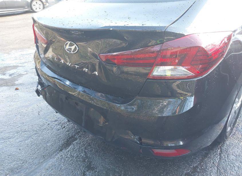 Photo 17 of 2020 Hyundai Elantra SEL (VIN 5NPD84LF8LH531326)