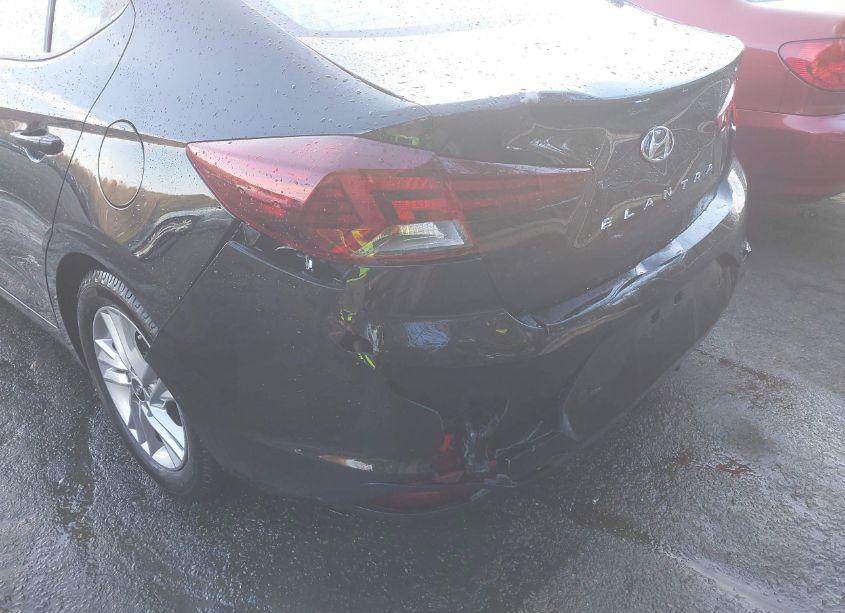 Photo 6 of 2020 Hyundai Elantra SEL (VIN 5NPD84LF8LH531326)