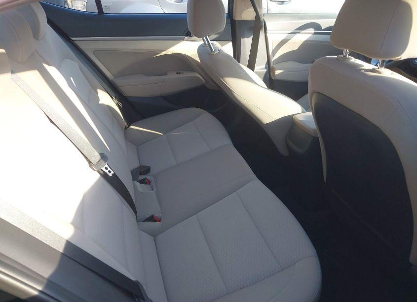 Photo 8 of 2020 Hyundai Elantra SEL (VIN 5NPD84LF8LH531326)