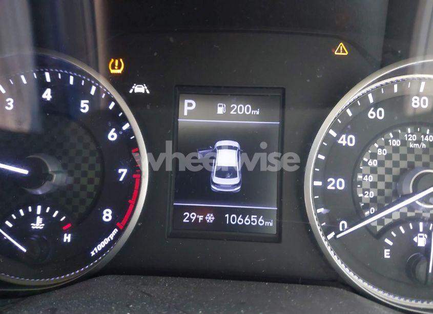 Photo 15 of 2020 Hyundai Elantra SEL (VIN 5NPD84LF8LH547283)