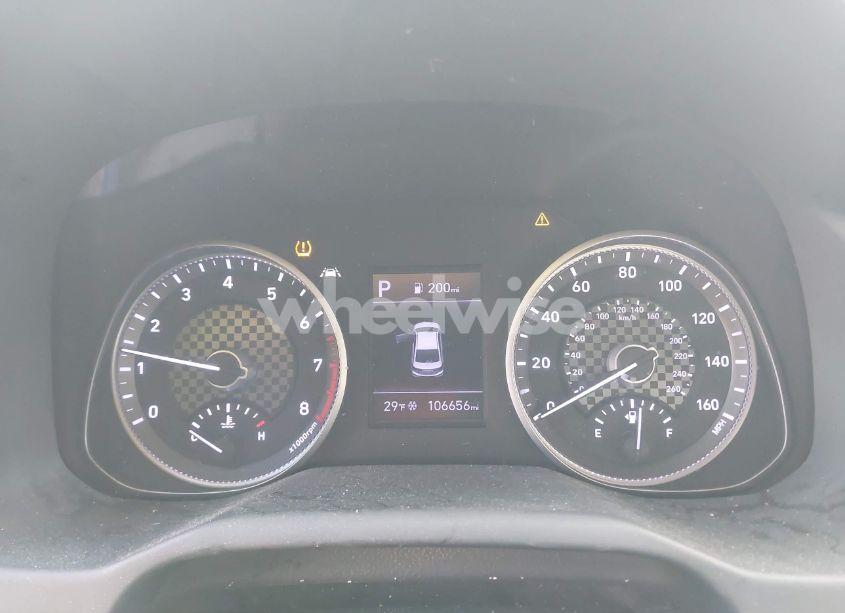 Photo 7 of 2020 Hyundai Elantra SEL (VIN 5NPD84LF8LH547283)