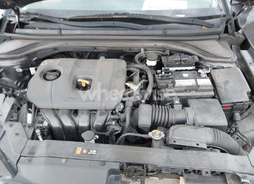 Photo 10 of 2020 Hyundai Elantra SEL (VIN 5NPD84LF8LH552094)