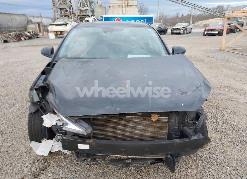 Photo 12 of 2020 Hyundai Elantra SEL (VIN 5NPD84LF8LH552094)