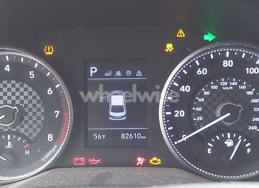 Photo 15 of 2020 Hyundai Elantra SEL (VIN 5NPD84LF8LH552094)