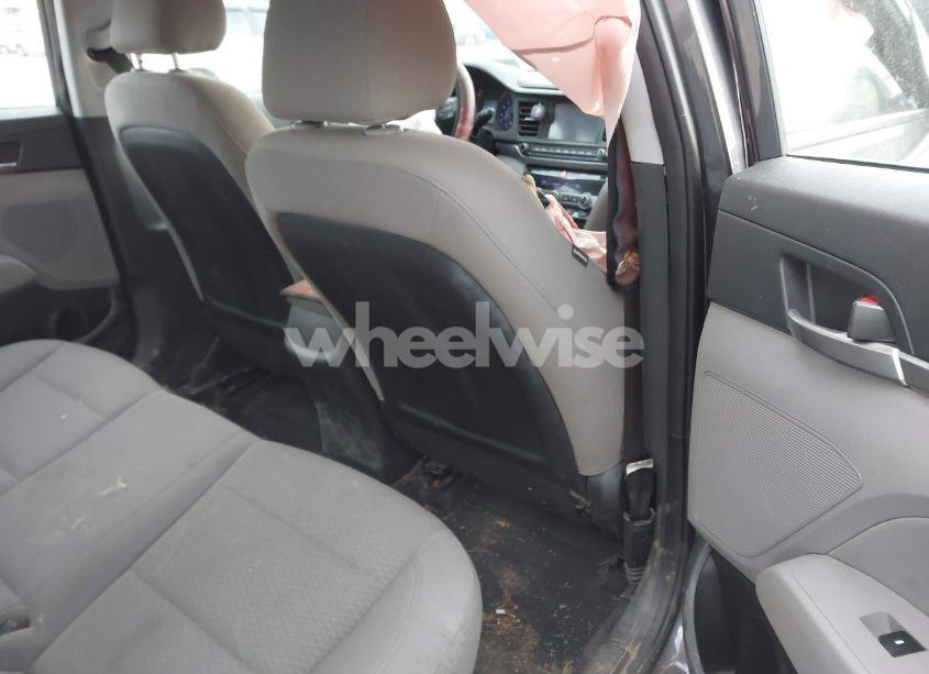 Photo 8 of 2020 Hyundai Elantra SEL (VIN 5NPD84LF8LH552094)