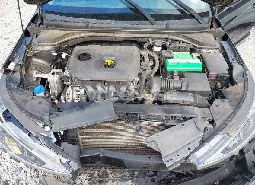 Photo 10 of 2020 Hyundai Elantra SEL (VIN 5NPD84LF8LH558428)