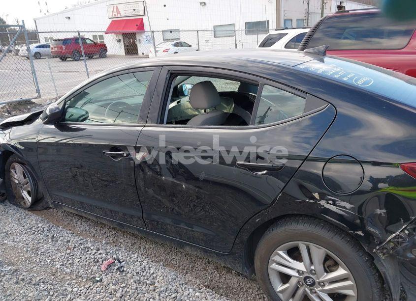 Photo 14 of 2020 Hyundai Elantra SEL (VIN 5NPD84LF8LH558428)