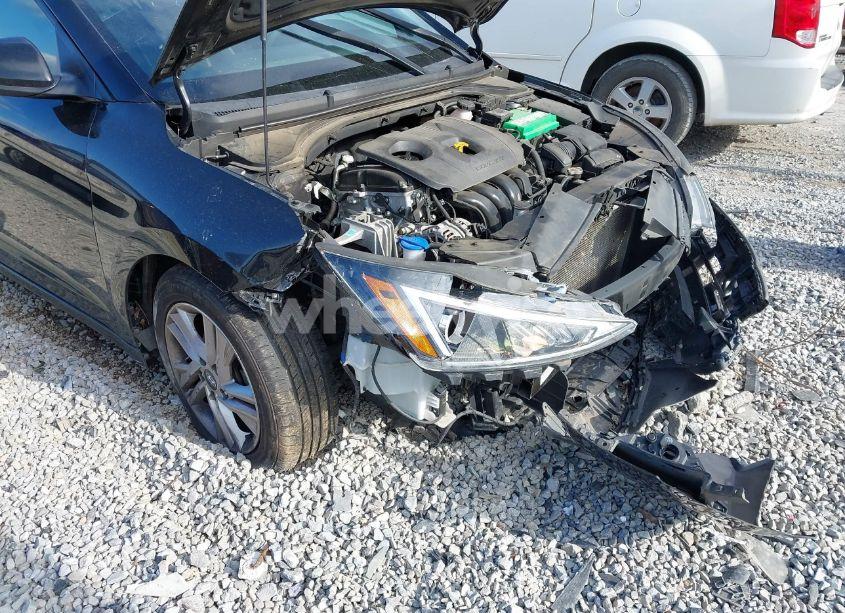 Photo 17 of 2020 Hyundai Elantra SEL (VIN 5NPD84LF8LH558428)