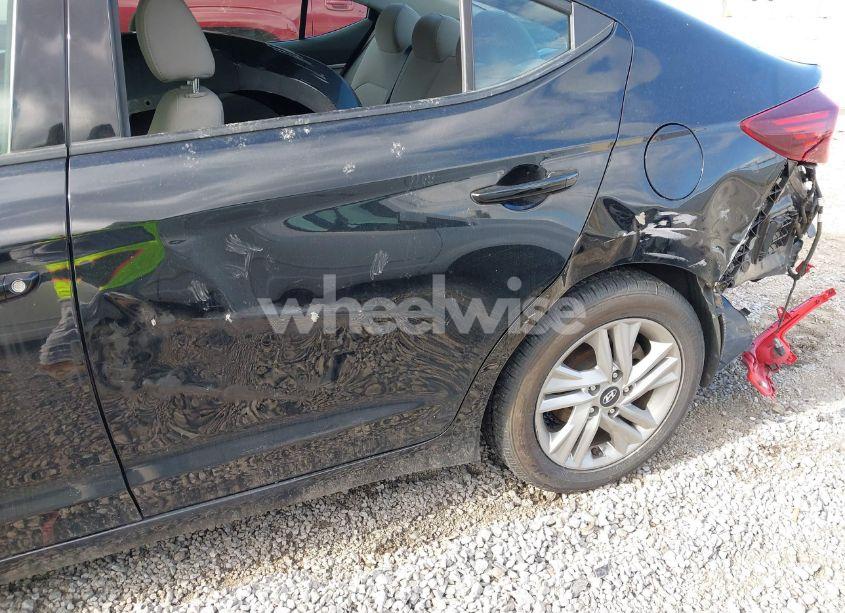 Photo 18 of 2020 Hyundai Elantra SEL (VIN 5NPD84LF8LH558428)