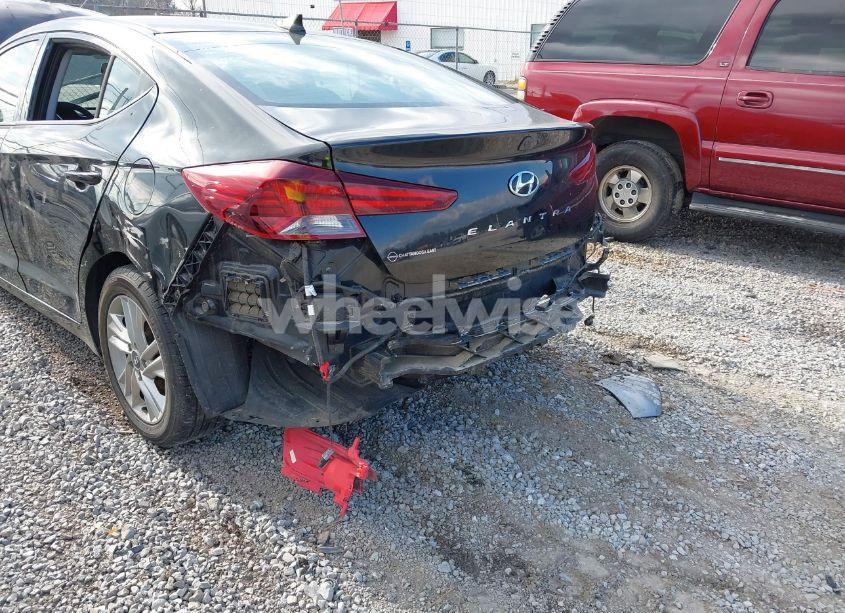 Photo 19 of 2020 Hyundai Elantra SEL (VIN 5NPD84LF8LH558428)