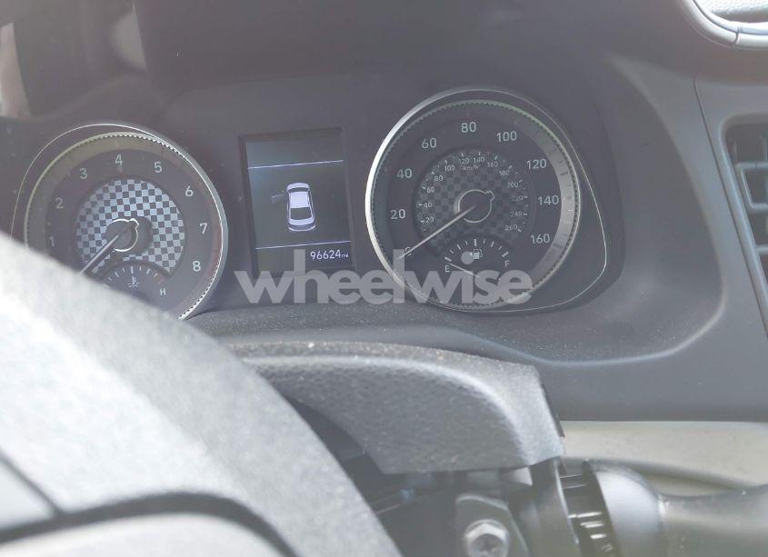 Photo 7 of 2020 Hyundai Elantra SEL (VIN 5NPD84LF8LH558428)