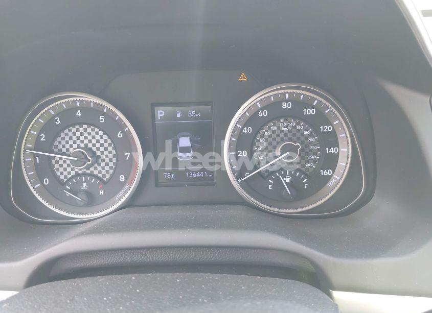 Photo 7 of 2020 Hyundai Elantra SEL (VIN 5NPD84LF8LH563869)