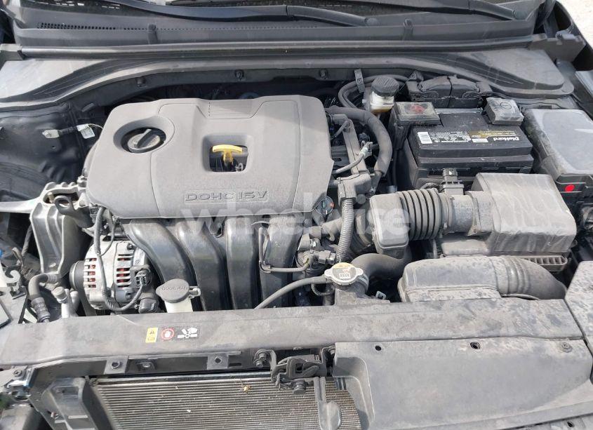 Photo 10 of 2020 Hyundai Elantra SEL (VIN 5NPD84LF8LH564732)