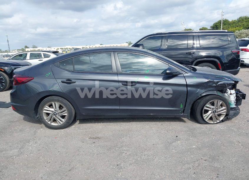 Photo 13 of 2020 Hyundai Elantra SEL (VIN 5NPD84LF8LH564732)