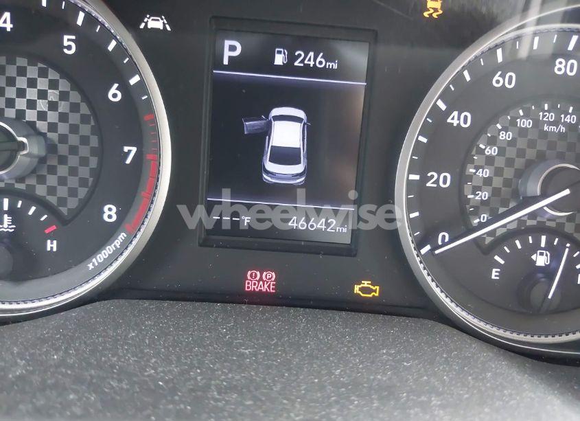 Photo 15 of 2020 Hyundai Elantra SEL (VIN 5NPD84LF8LH564732)