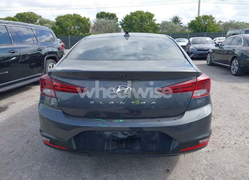 Photo 16 of 2020 Hyundai Elantra SEL (VIN 5NPD84LF8LH564732)