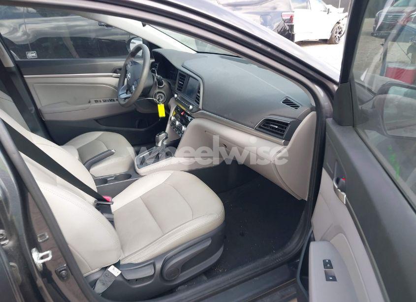 Photo 5 of 2020 Hyundai Elantra SEL (VIN 5NPD84LF8LH564732)