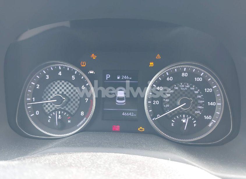 Photo 7 of 2020 Hyundai Elantra SEL (VIN 5NPD84LF8LH564732)