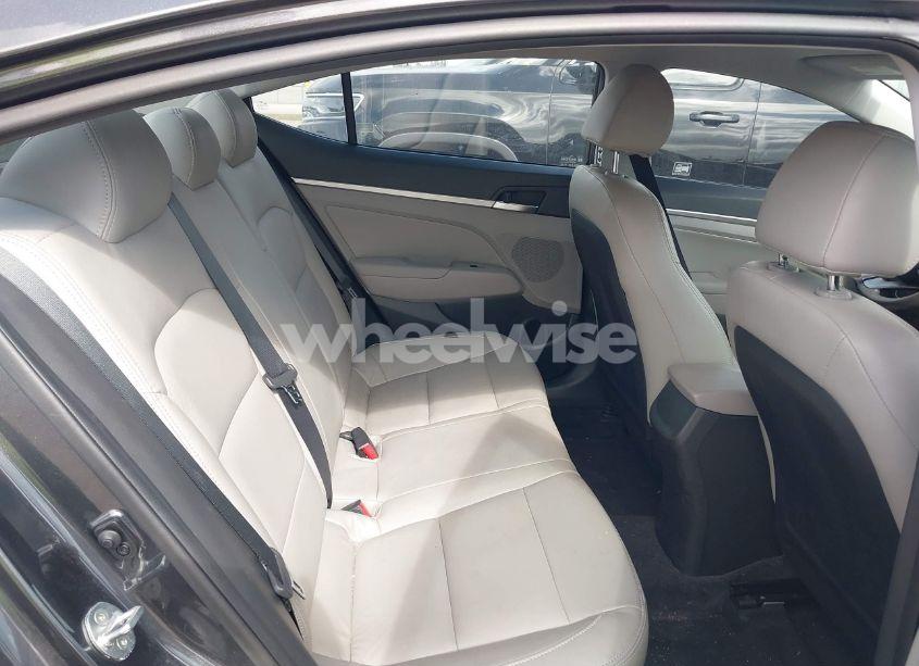 Photo 8 of 2020 Hyundai Elantra SEL (VIN 5NPD84LF8LH564732)