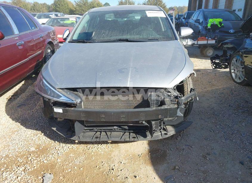 Photo 13 of 2020 Hyundai Elantra SEL (VIN 5NPD84LF8LH566822)
