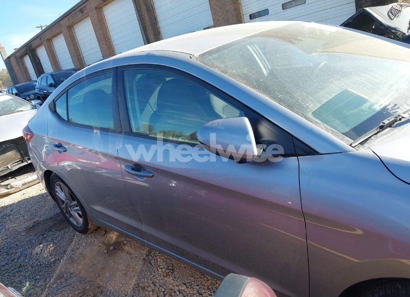 Photo 14 of 2020 Hyundai Elantra SEL (VIN 5NPD84LF8LH566822)