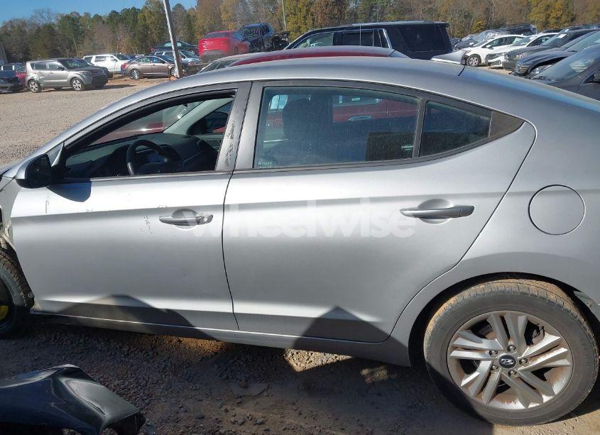 Photo 15 of 2020 Hyundai Elantra SEL (VIN 5NPD84LF8LH566822)