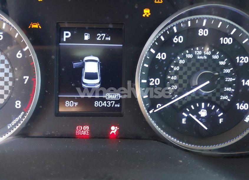 Photo 16 of 2020 Hyundai Elantra SEL (VIN 5NPD84LF8LH566822)