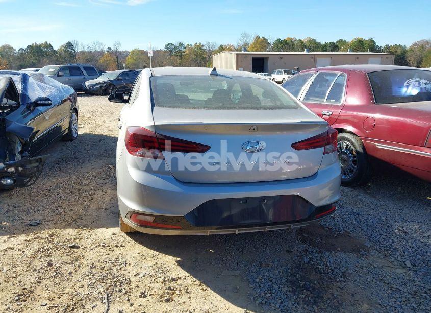 Photo 17 of 2020 Hyundai Elantra SEL (VIN 5NPD84LF8LH566822)