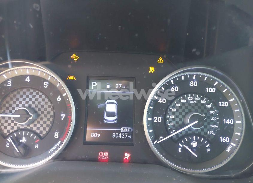 Photo 7 of 2020 Hyundai Elantra SEL (VIN 5NPD84LF8LH566822)