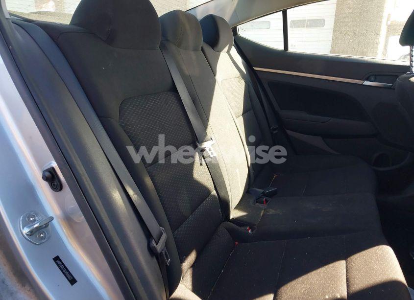 Photo 8 of 2020 Hyundai Elantra SEL (VIN 5NPD84LF8LH566822)