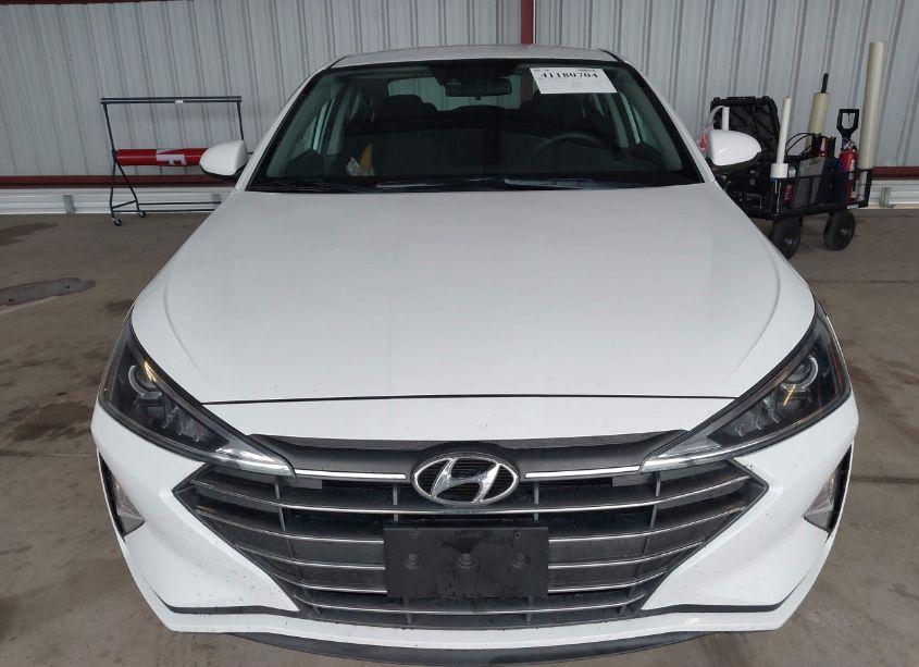 Photo 12 of 2020 Hyundai Elantra SEL (VIN 5NPD84LF8LH569090)