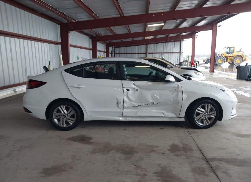 Photo 13 of 2020 Hyundai Elantra SEL (VIN 5NPD84LF8LH569090)
