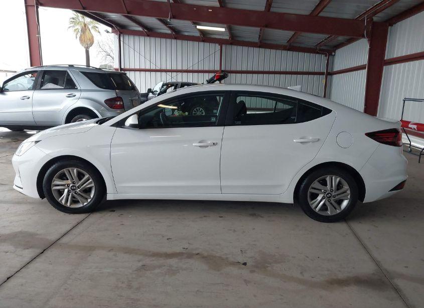 Photo 14 of 2020 Hyundai Elantra SEL (VIN 5NPD84LF8LH569090)