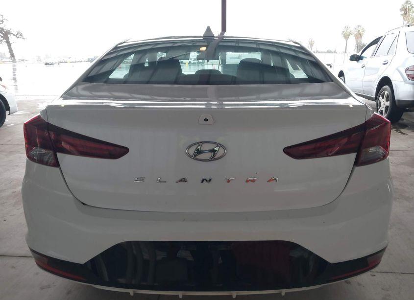 Photo 16 of 2020 Hyundai Elantra SEL (VIN 5NPD84LF8LH569090)