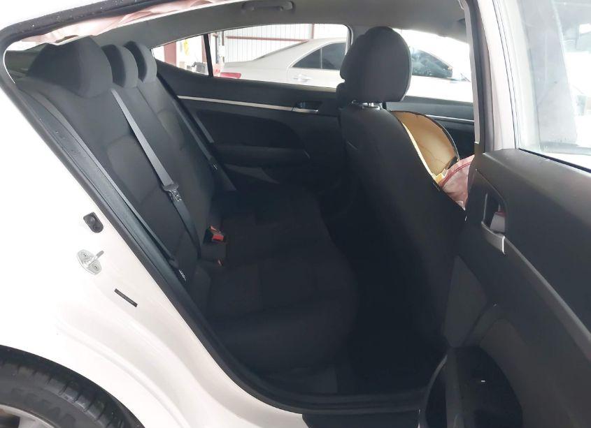 Photo 8 of 2020 Hyundai Elantra SEL (VIN 5NPD84LF8LH569090)