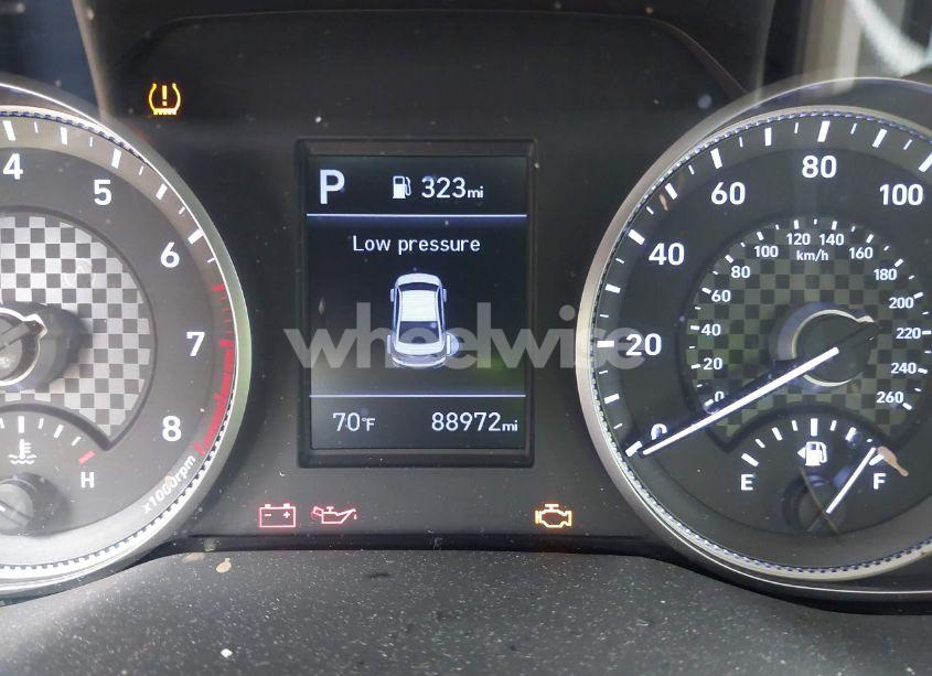 Photo 15 of 2020 Hyundai Elantra SEL (VIN 5NPD84LF8LH574676)