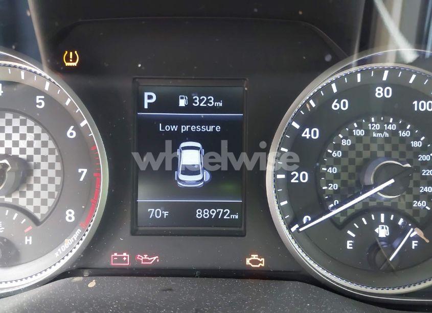 Photo 7 of 2020 Hyundai Elantra SEL (VIN 5NPD84LF8LH574676)