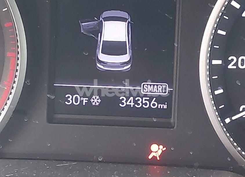 Photo 14 of 2020 Hyundai Elantra SEL (VIN 5NPD84LF8LH601925)