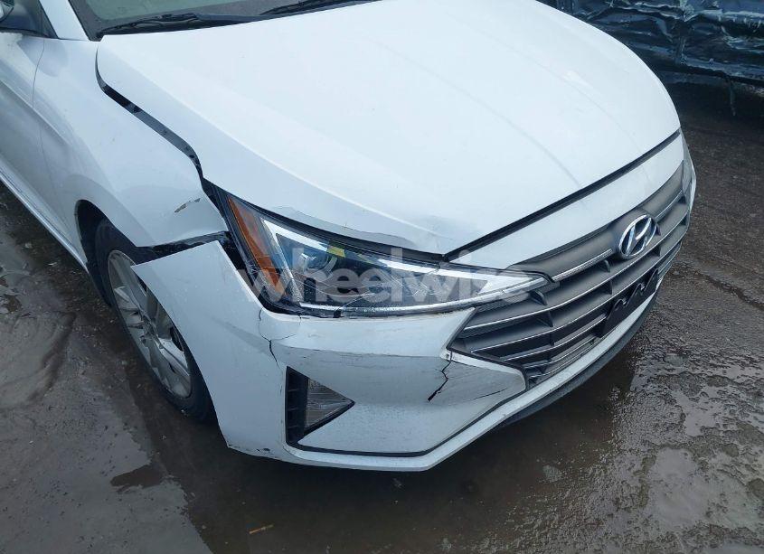 Photo 6 of 2020 Hyundai Elantra SEL (VIN 5NPD84LF8LH601925)