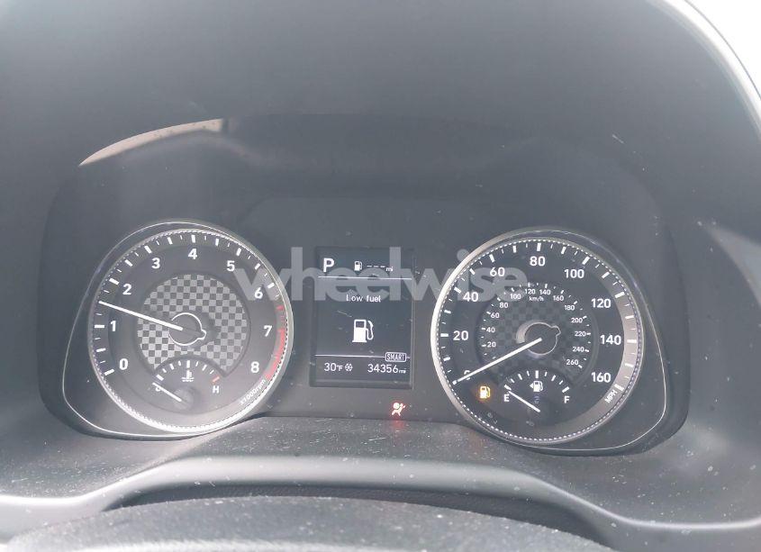 Photo 7 of 2020 Hyundai Elantra SEL (VIN 5NPD84LF8LH601925)