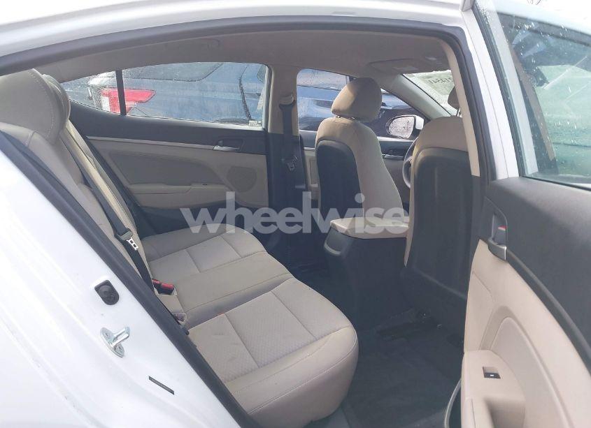 Photo 8 of 2020 Hyundai Elantra SEL (VIN 5NPD84LF8LH601925)