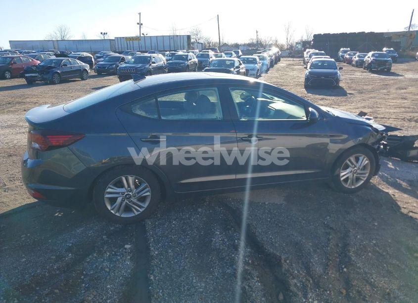 Photo 12 of 2020 Hyundai Elantra VALUE EDITION (VIN 5NPD84LF8LH608308)
